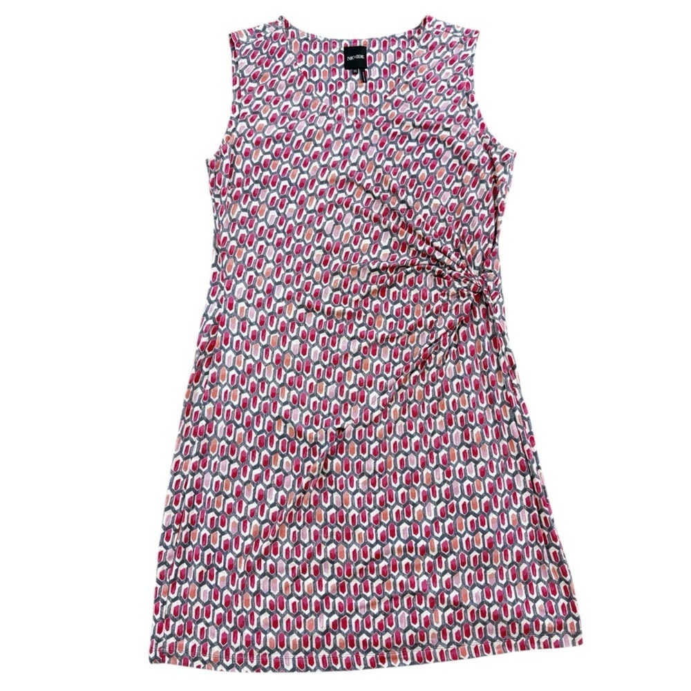 NIC+ZOE Bright Stone Twist Dress - Picture 2 of 11